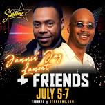 Jammin’ Jay Lamont & Friends