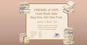 BOGO Sale – Used Books