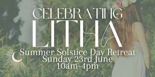 Litha: Summer Solstice Retreat