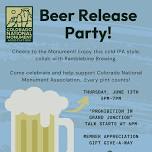 Beer Release Party at Ramblebine Brewing Company