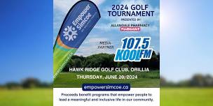 2024 Empower Simcoe Foundation Golf Tournament