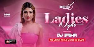 Ladies Night | Nolimmits