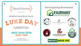 Neighborhood Block Party | Luke Day Carnival