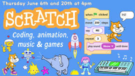 Scratch Club