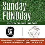 Sunday FUNDday benefitting Bread & Broth – South Lake Tahoe