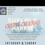 Suffolk-craft-creators-market Harvest House Felixstowe