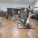 Vending in Kidron, OH at Fort Lauren's Rug Crafters Hook-In — The Wooly Horse