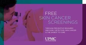 Free Skin Cancer Screenings