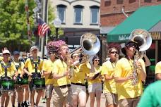 2024 Geneseo Music Festival Fathers Day Parade presented by Geneseo Communications