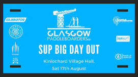 SUP Big Day Out