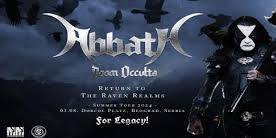 Abbath Doom Occulta