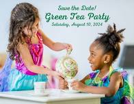 Green Tea Party