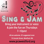 Thursday Sing & Jam