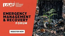 Emergency Management and Recovery Forum