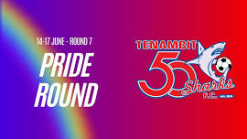 SAVE THE DATE - PRIDE ROUND