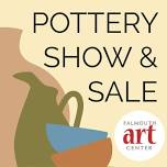 Falmouth Art Center Pottery Show & Sale