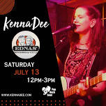 KennaDee Acoustic at Edna's on the Green