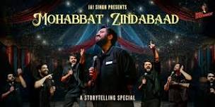 Mohabbat Zindabaad by Jai Singh