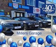 Celebrating 40 Years of Millers Garage