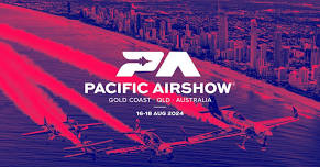 2024 Pacific Airshow® Gold Coast