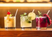 Healthy Happy Hour: Adaptogenic Mocktail Mixology Class