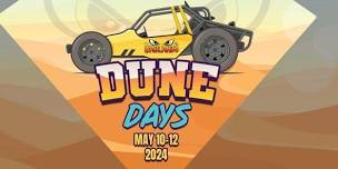 Dune Days (Dune Buggies / Sand Cars / 2wd allowed in park for first time EVER!)