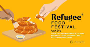 Refugee Food Festival Genève 2024 