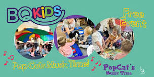 BQKids Popcats Music Time