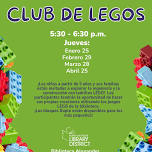 Lego Club - Alexander Library