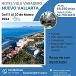 Excursión Hotel Villa Varadero Nuevo Vallarta