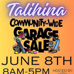 Talihina Community Garage Sale