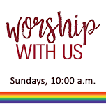 Sunday Worship Services