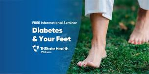 Free Diabetes Education: Diabetes & Your Feet