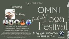 OMNI Tahoe Yoga Festival