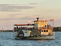 Captain's Sunset Dinner and Live Music Cruise