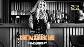 Lørdagsblues: Christina Skjølberg band // Drammen kulturhus