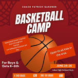 Basketball Camp