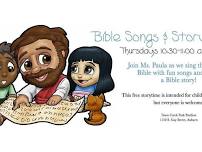 Bible Songs and Storytime