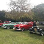 Vintage Car Show and Anniversary celebration