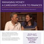 Managing Money: A Caregiver’s Guide to Finances