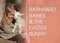 Barnyard Babies & The Easter Bunny!