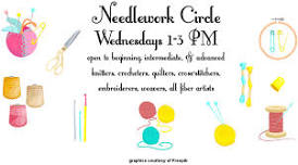 Needlework Circle Group