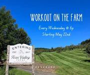 Workout on the Farm