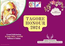 Tagore Honour 2024