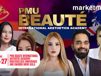 PMU Beaute International Aesthetic Academy Masterclass Conference...