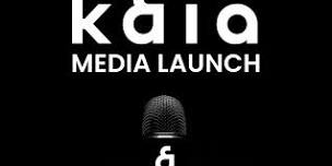 Kaia Media Launch