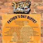 Verf's Father's Day Brunch Buffet