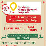 Children’s Miracle Network Golf Tournament