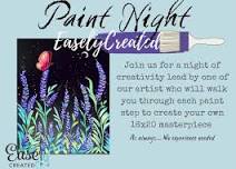 Paint Night  