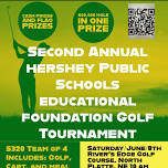 2nd Annual Hershey Public Schools Educational Foundation Golf Tournament